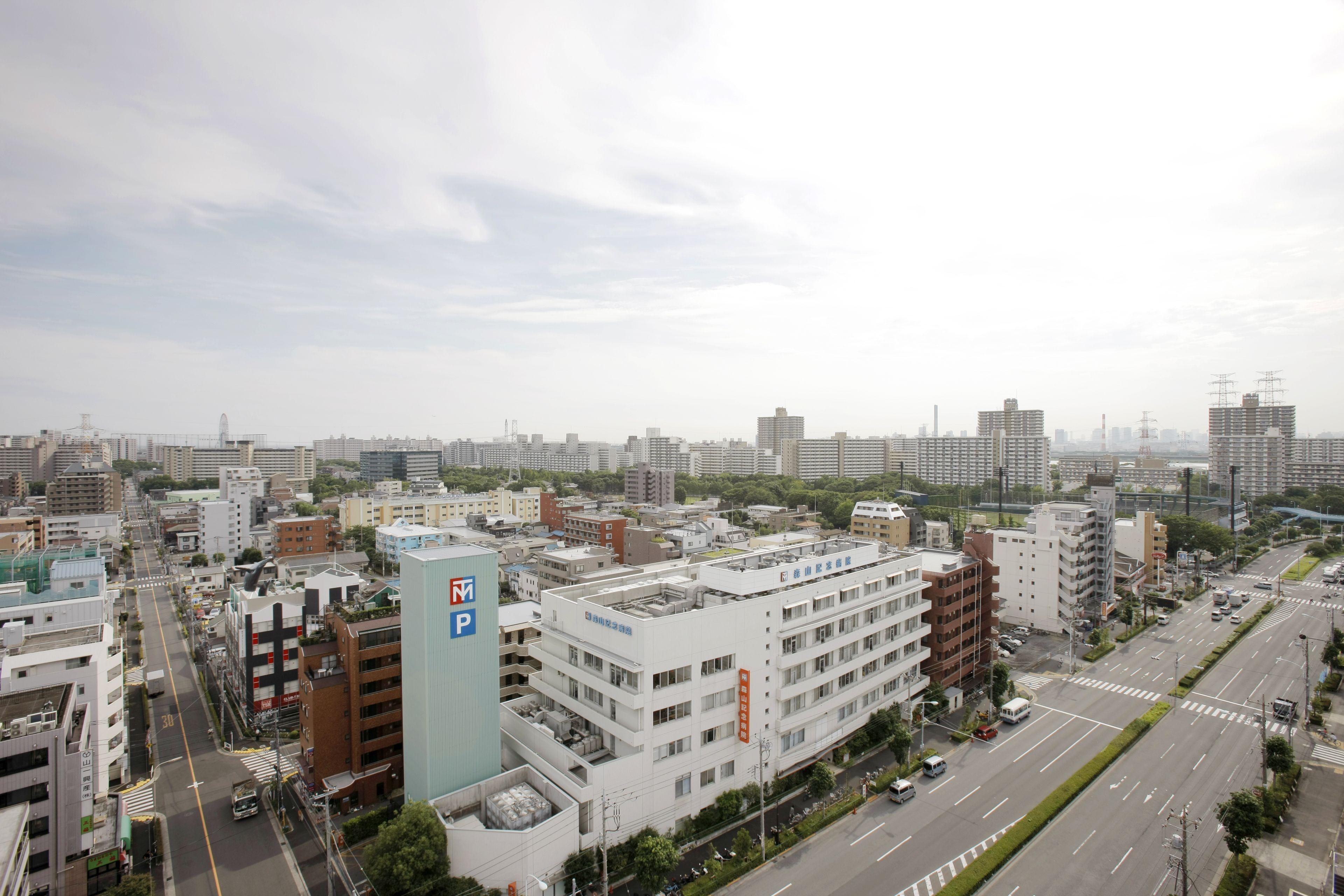 Hotel Lumiere Nishikasai — Fotos 1